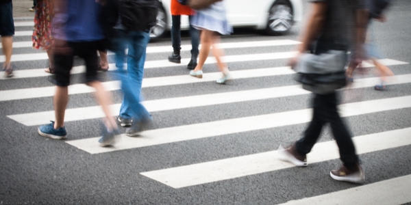 Pedestrian Accident Lawyer Los Angeles
