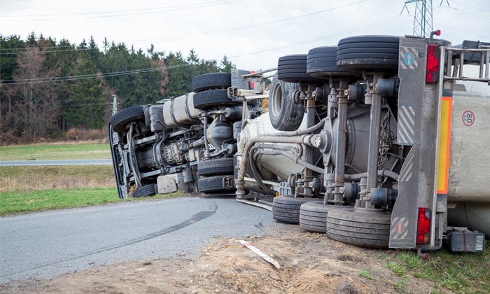 Truck Accident