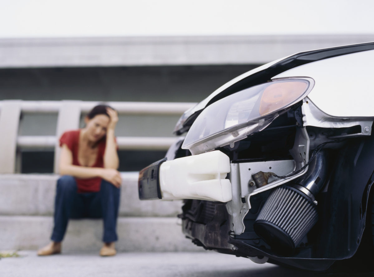 Top 7 Mistakes after a L.A Car Accident in California