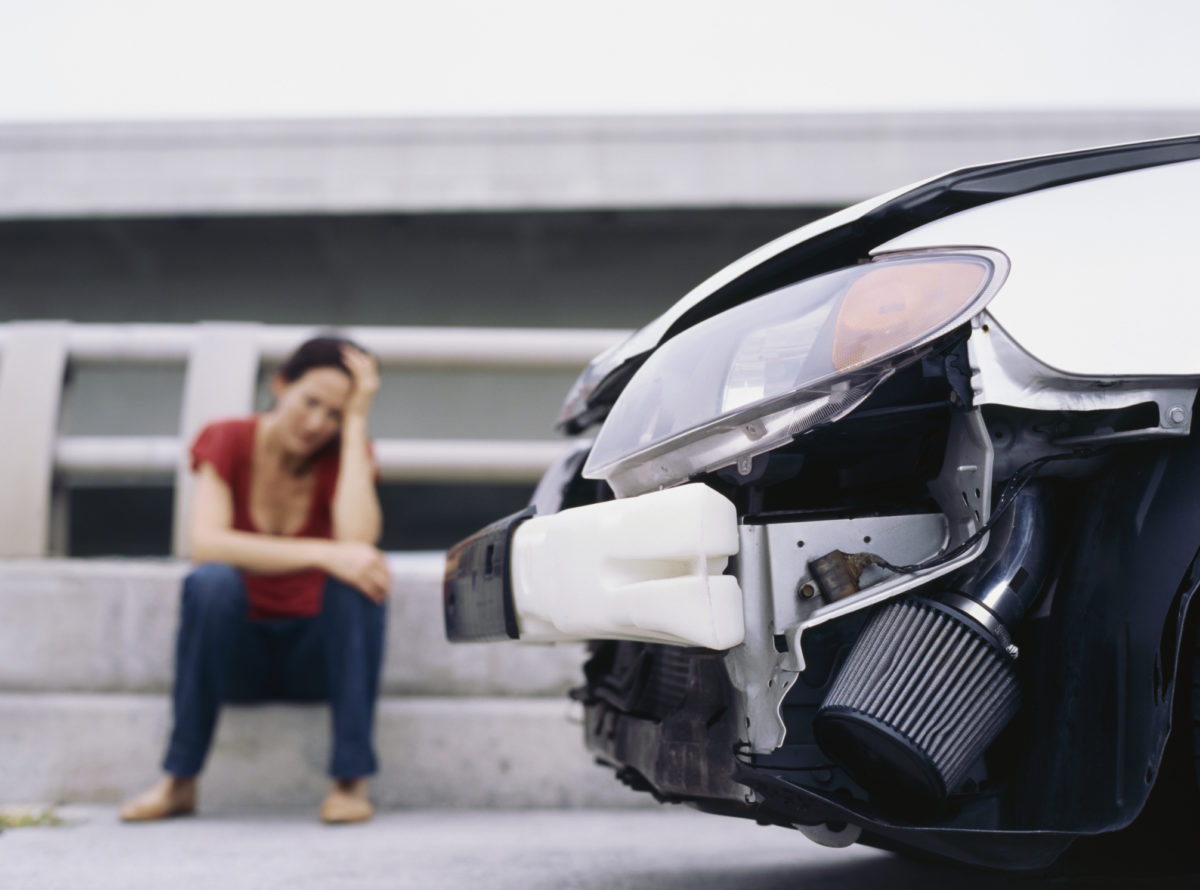 The Difference Between a Minor Car Accident and a Major Car Accident