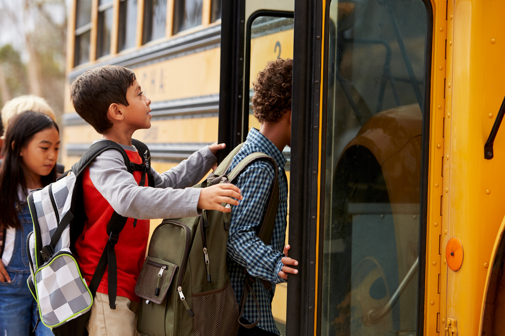 California School Bus Safety