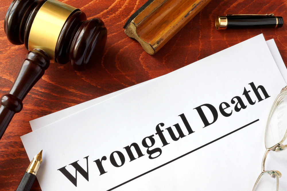 Wrongful Death Definition under California Law