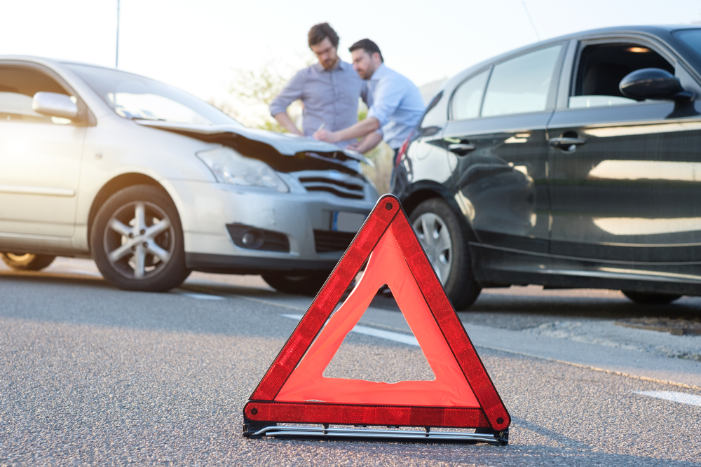 Recovering Damages for a California Car Accident