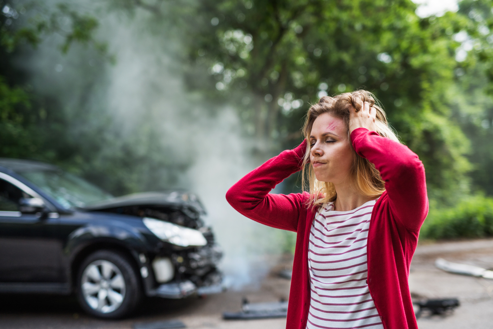 What to Do When My Spouse is Injured in a California Car Accident