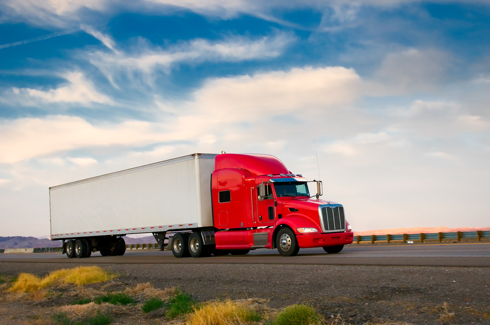 Most Common Causes of Large Truck Accidents in California