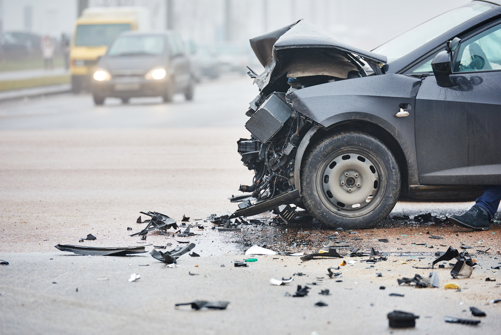 What Damages Could I Get if I’m Injured in a California Car Accident?