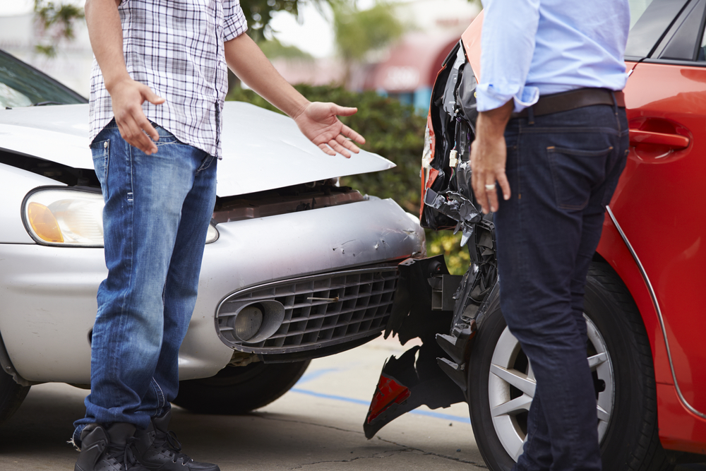 Avoid These Top 7 Mistakes after a Car Accident