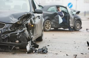 Traffic Accident In Burbank California