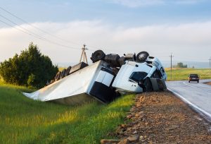 Burbank Tractor Trailer Accident
