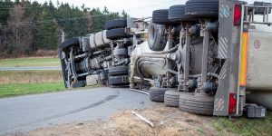 Big Rig Accident