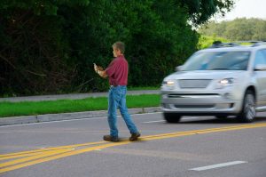 Pedestrian Struck And Injured By a Man Charged With DUI