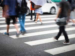 Los Angeles Pedestrian Accident Attorney for Injured while walking