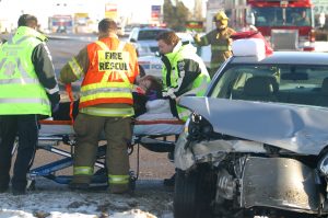 Personal Injury - Serious injuries - Accidents 
