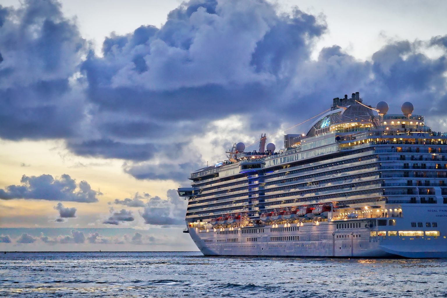 Cruise Ship Accidents Attorney in Glendale, CA Yarian & Associates