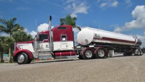 Los Angeles Tanker Truck Accident Attorney