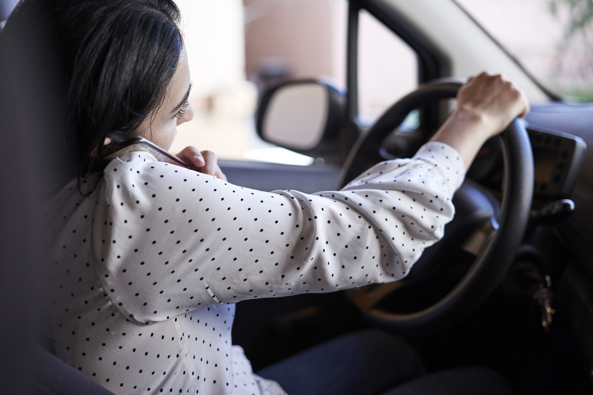 What to Do When Distracted Driving Injures You