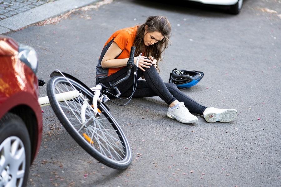 Bicycle accident lawyer