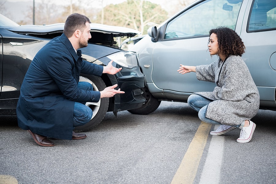 Rear-End Collisions