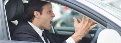 Car Accident Attorney in California for Road Rage