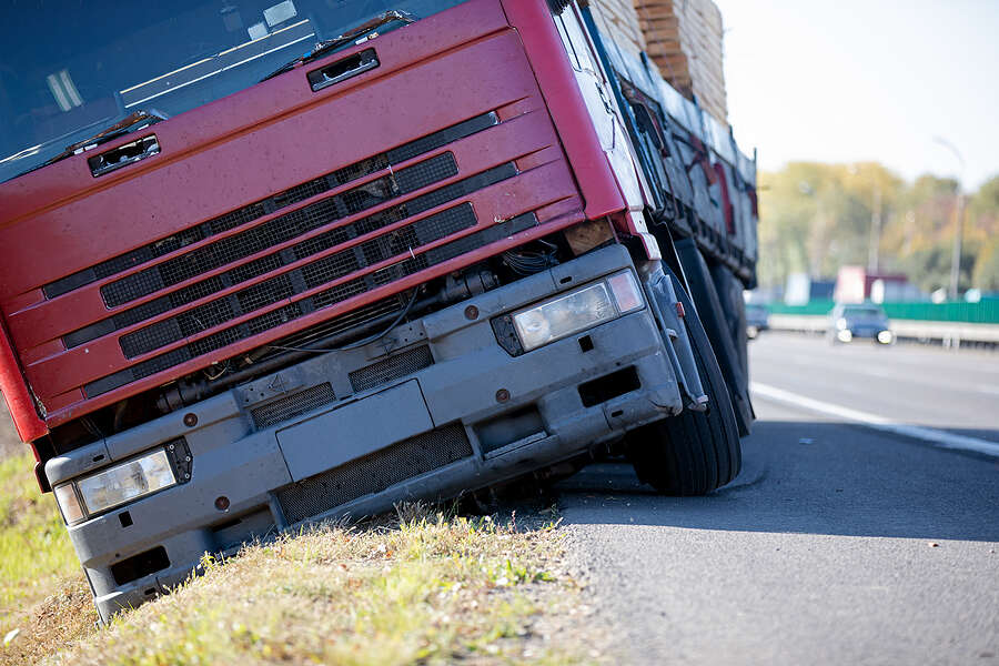 what to do after truck accident